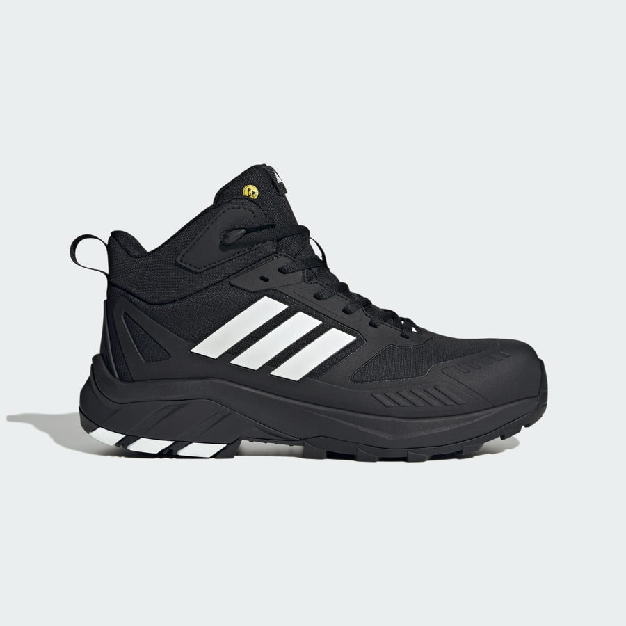 Adidas Gradix Mid M S3S Safety Boots - Black / White