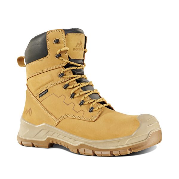 Rock Fall Hampton Safety Boot RF752