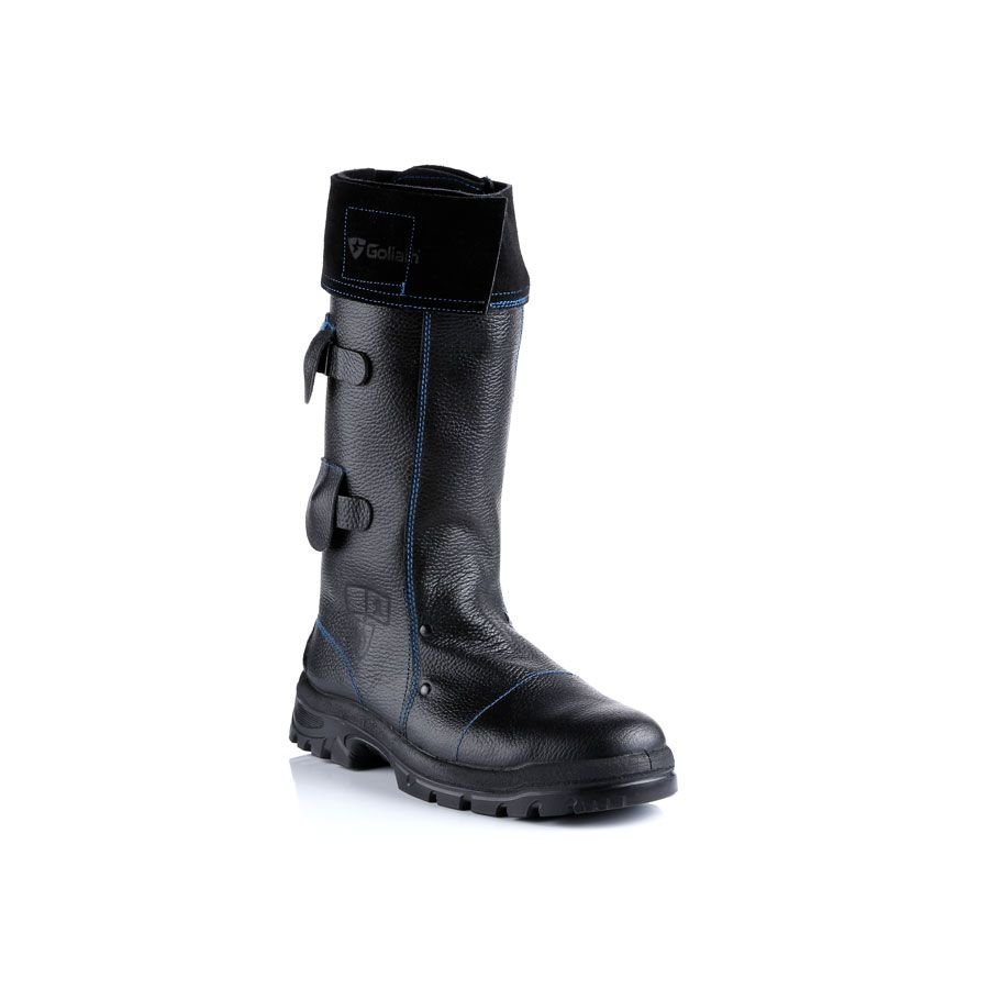 Goliath Blast King HM2004WSI High-Leg Foundry Safety Boots - Foundry Safety Boots