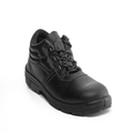 Himalayan 1415 S1P/SRC Black Leather Safety Boot - Safety Boot