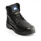 Himalayan 5212 S1P/SR Metatarsal Black Leather Safety Boot - Safety Boot
