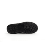 Himalayan 1414 S1P/SRC Black Leather Safety Shoe - Safety Shoe