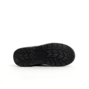 Himalayan 1414 S1P/SRC Black Leather Safety Shoe - Safety Shoe