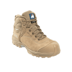 Himalayan 4102 S7L/SR Gravity2 Nubuck Waterproof Composite Stone Safety Boot - Safety Boot