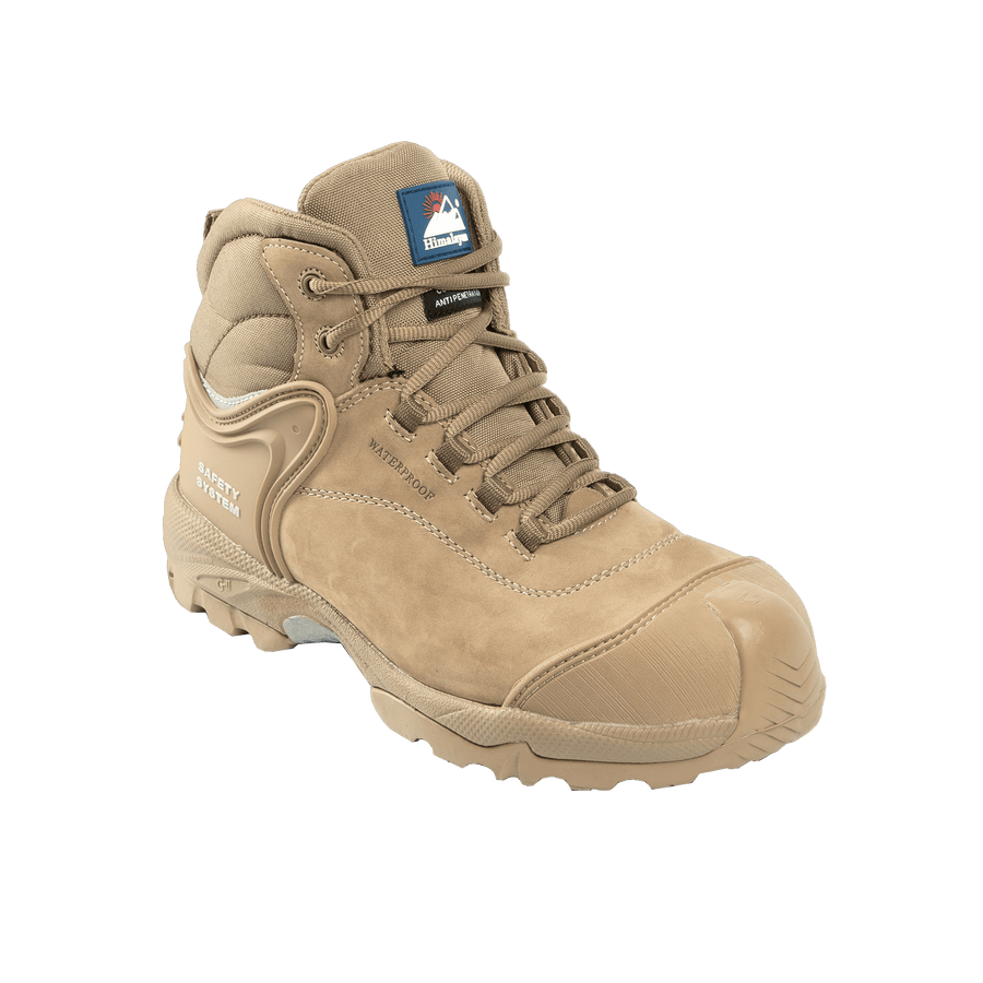 Himalayan 4102 S7L/SR Gravity2 Nubuck Waterproof Composite Stone Safety Boot