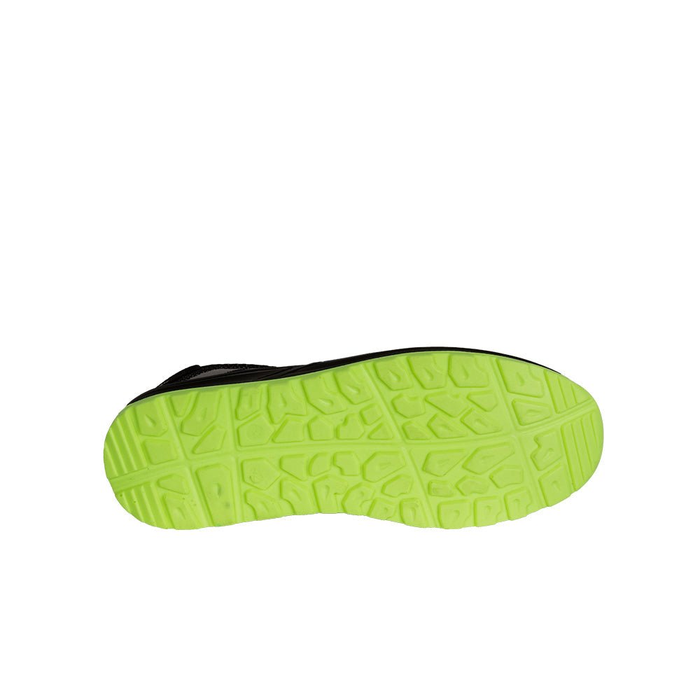 Himalayan Active 4360 S1PL/SR Composite Black/Lime Safety Trainer - Safety Trainer