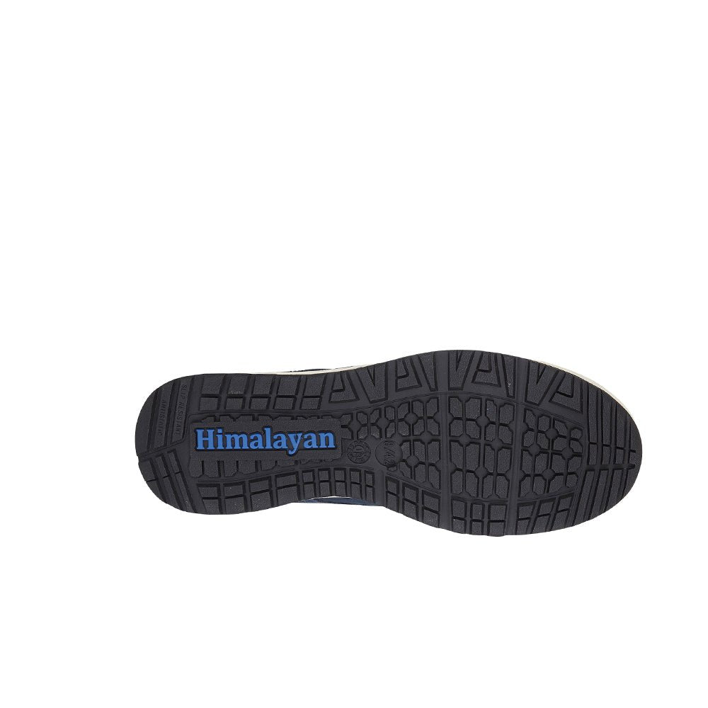 Himalayan 4414 S3/SRC Vintage HRO Composite Nubuck Navy Boot - Safety Boot