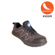 Himalayan 4614 S1PL/SR Bounce Tech Composite Black Safety Trainer - Safety Trainer