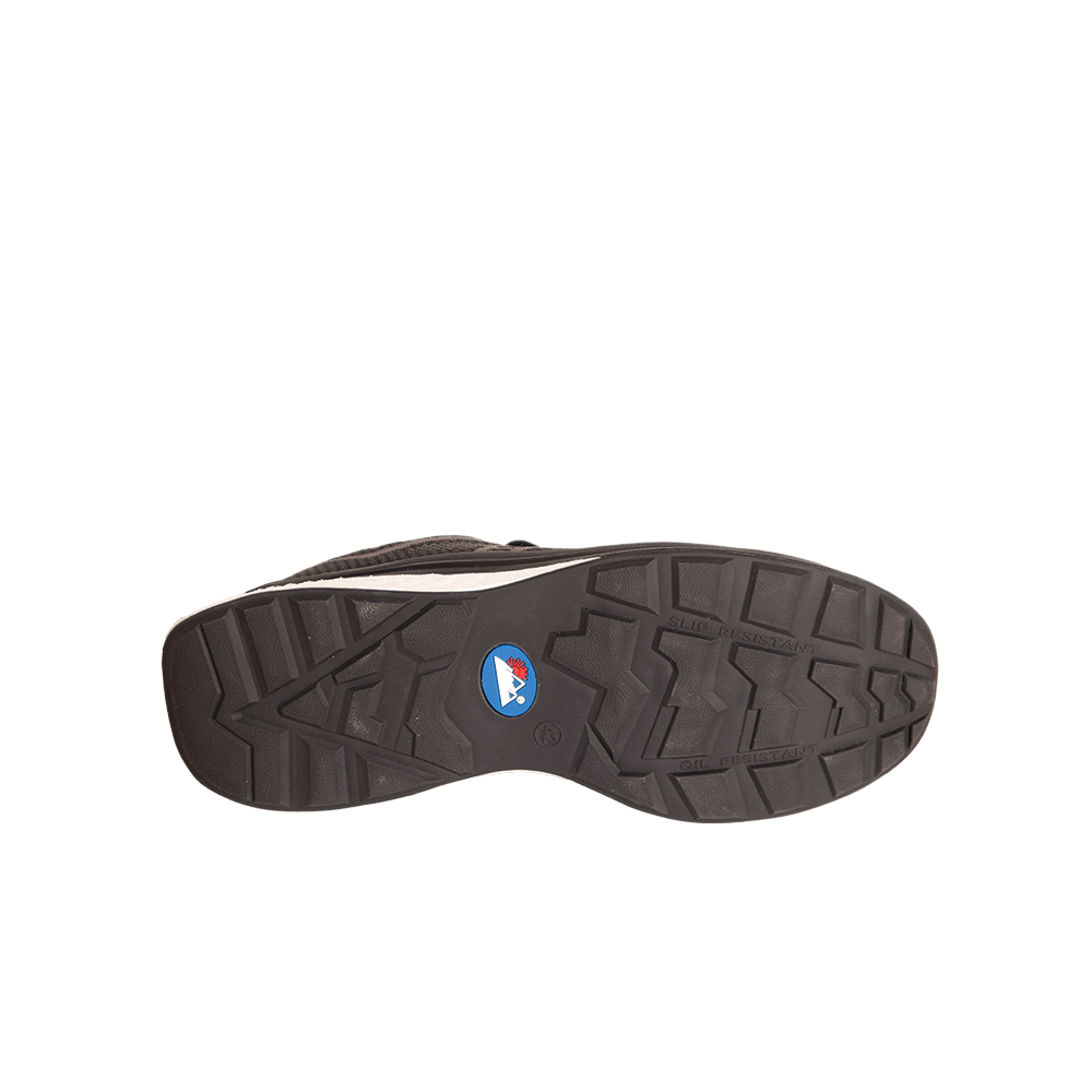 Himalayan 4614 S1PL/SR Bounce Tech Composite Black Safety Trainer - Safety Trainer