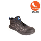 Himalayan 4615 S1PL/SR Bounce Tech Composite Black Safety Boot - Safety Boot