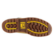 Caterpillar Holton S3 Safety Boot - Honey | Steel Toe S3 HRO SRC | EN ISO 20345:2011 - Safety Boots