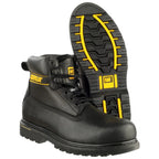 Caterpillar Holton S3 Safety Boot - Black | Steel Toe S3 HRO SRC | EN ISO 20345:2011 - Safety Boots