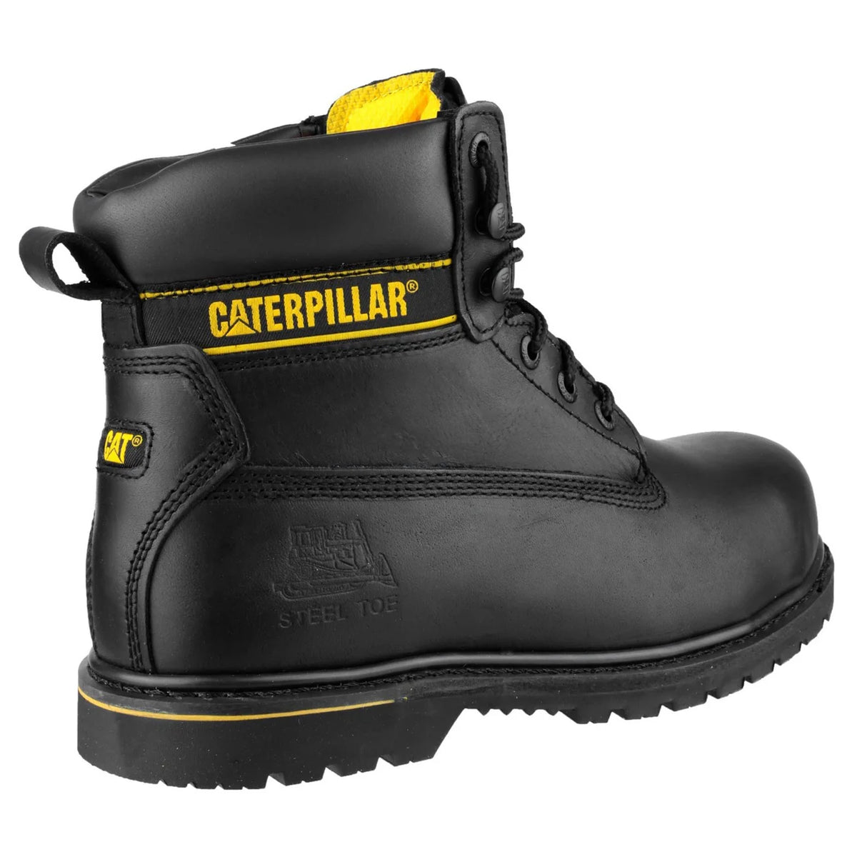 CAT Holton Goodyear Welted Safety Boot