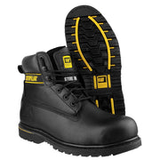 Caterpillar Holton Work Boot Slip Resistant Sole