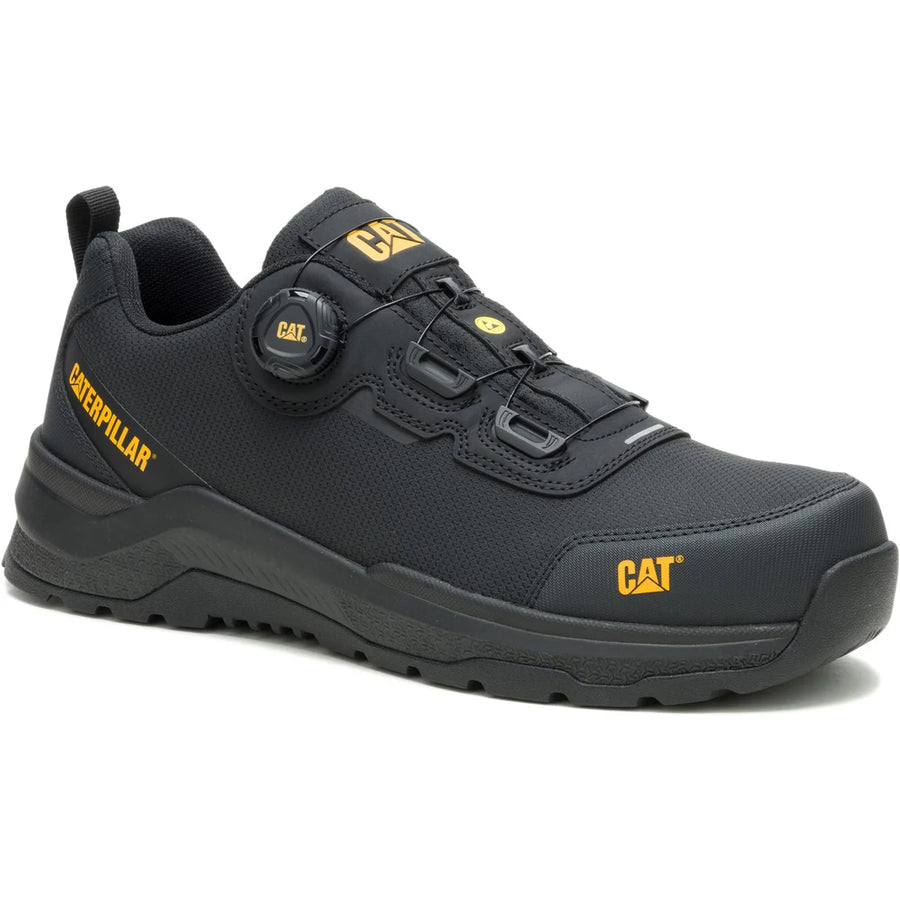 Caterpillar Inductor Tech Low Safety Trainer Black | S3S ESD