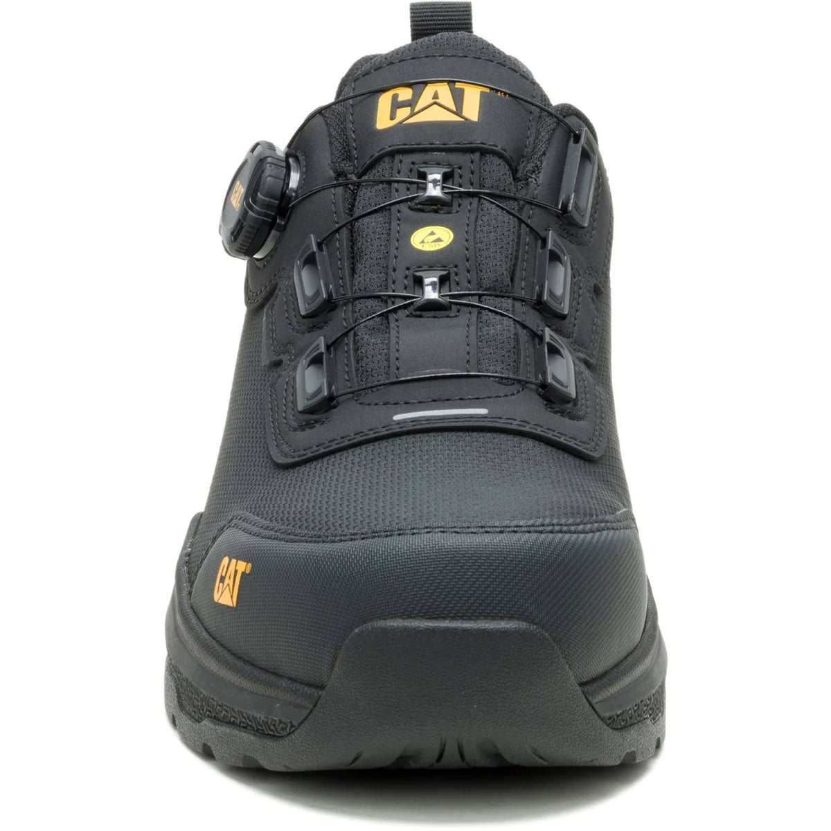 CAT Inductor Tech SR Slip Resistant Trainers