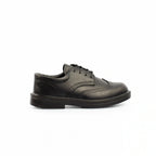 Himalayan 9810 S1P/SRC Composite Black Executive Leather Brogue Safety Shoe - Safety Shoe