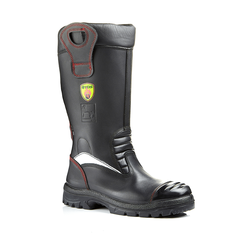 Goliath Pluto NFSR1115GTX CROSSTECH Fire and Rescue Boots