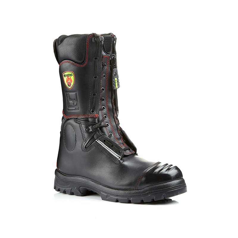 Goliath Talos NFSR1116GTX CROSSTECH Front-Zip Fire Boots