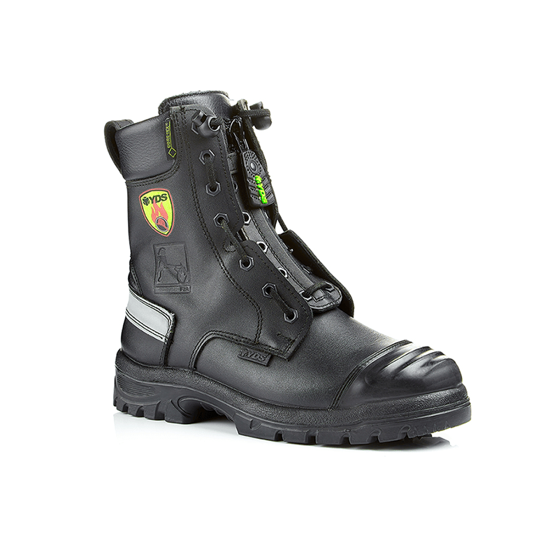Goliath Hades NFSR1198GTX GORE-TEX Front-Zip Fire Boots