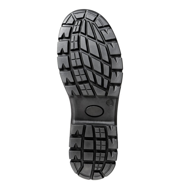 Rock Fall PM104 Chicago Rigger Safety Boot | Wide Fit | S3 SC FO SR | EN ISO 20345:2022 - Safety Boots