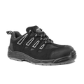 Rock Fall PM4040 Bridgeport Black Safety Trainer | Steel Toe S1P SRC | EN ISO 20345 - Safety Trainers