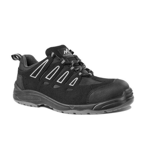 Rock Fall Safety Trainer PM4040 Bridgeport Black S1P