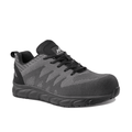 Rock Fall safety trainer black steel toe S1P