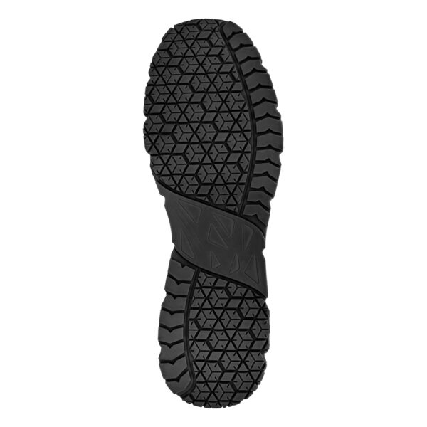 Rock Fall PM4010 Boston Black Lightweight Safety Trainer | Steel Toe S1P SRC | EN ISO 20345 - Safety Trainers