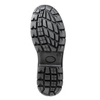 Rock Fall PM5008 Delaware Black Waterproof Side Zip Safety Boot | Steel Toe S3 WR SRC | EN ISO 20345 - Safety Boots