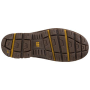 Caterpillar Premier Safety Boot - Honey | Composite Toe S3 WR HRO SRC | EN ISO 20345:2011 - Safety Boots