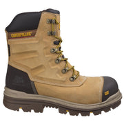 Caterpillar Premier Safety Boot - Honey | Composite Toe S3 WR HRO SRC | EN ISO 20345:2011 - Safety Boots