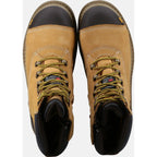 Caterpillar Premier Safety Boot - Honey | Composite Toe S3 WR HRO SRC | EN ISO 20345:2011 - Safety Boots