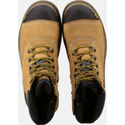 Caterpillar Premier Safety Boot - Honey | Composite Toe S3 WR HRO SRC | EN ISO 20345:2011 - Safety Boots