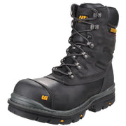Caterpillar Premier Waterproof Safety Boot - Black | Composite Toe S3 WR HRO SRC | EN ISO 20345:2011 - Safety Boots