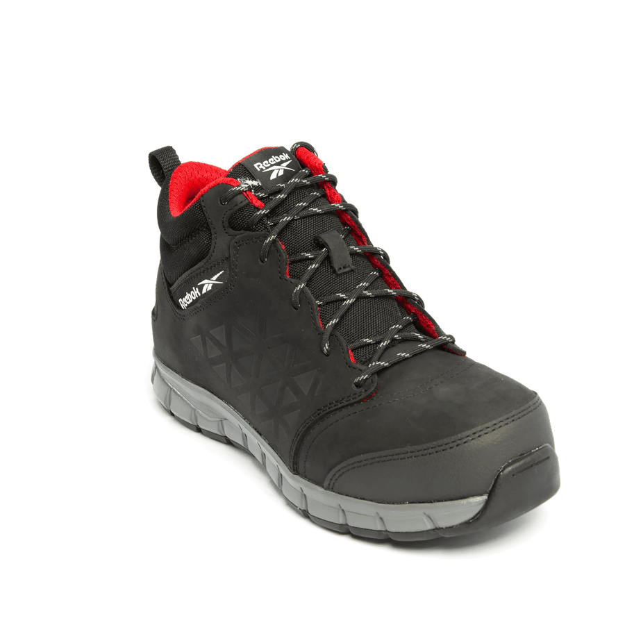 Reebok R1037 Excel Light Safety Boot S3 - Black