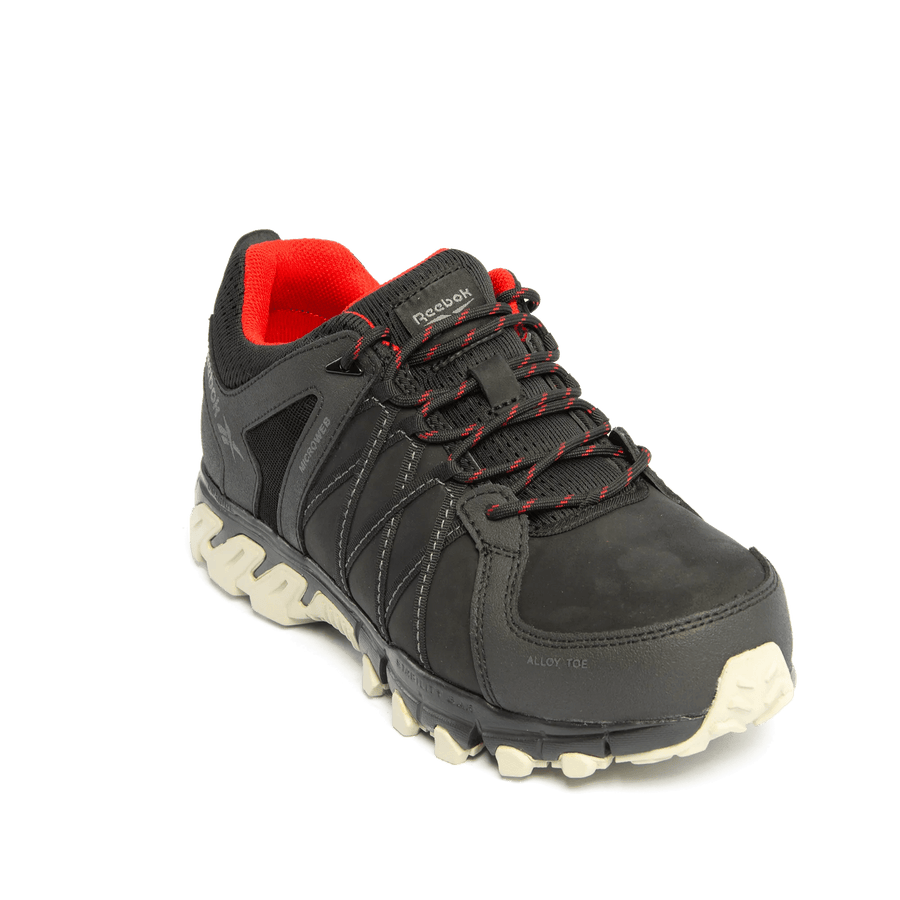 Reebok R1050 Trailgrip Safety Trainer S3S - Black