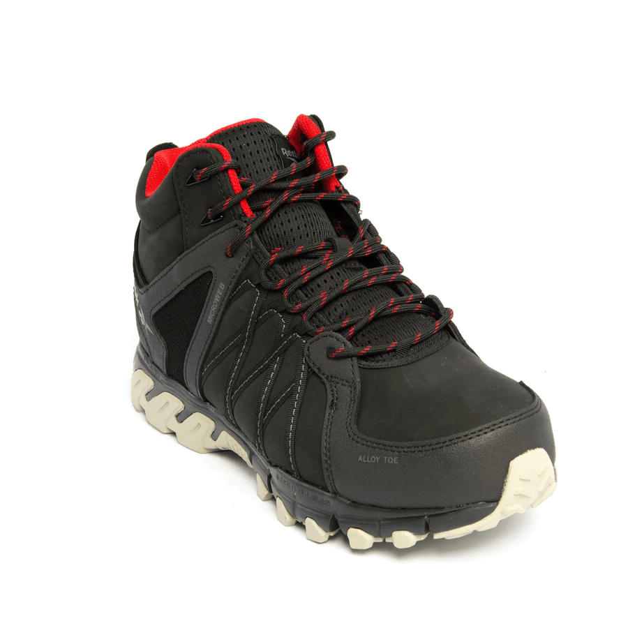 Reebok R1052 Trailgrip Safety Boot S3S - Black