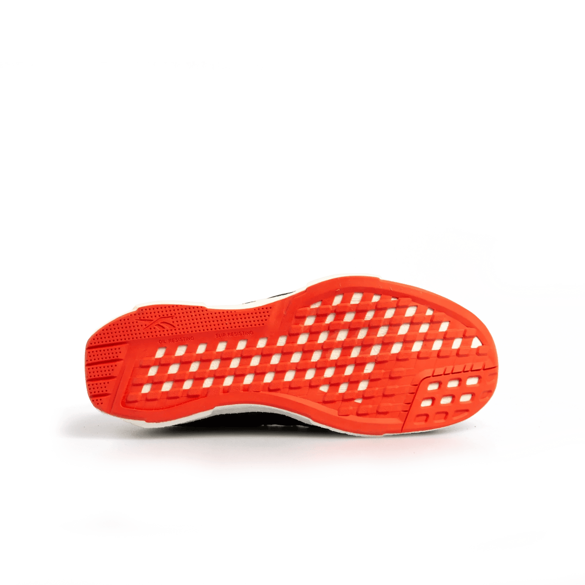 Reebok R1076 Fusion Flexweave Safety Trainer S1P - Black - Safety Trainer