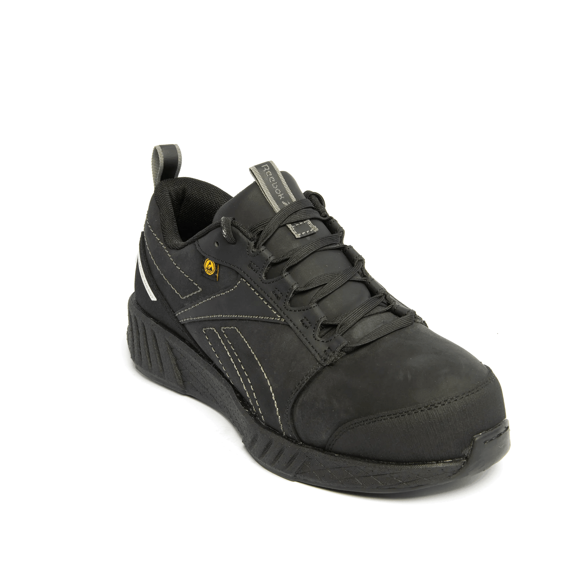 Reebok R1080 Fusion Formidable Safety Trainer S3 - Black - Safety Trainer