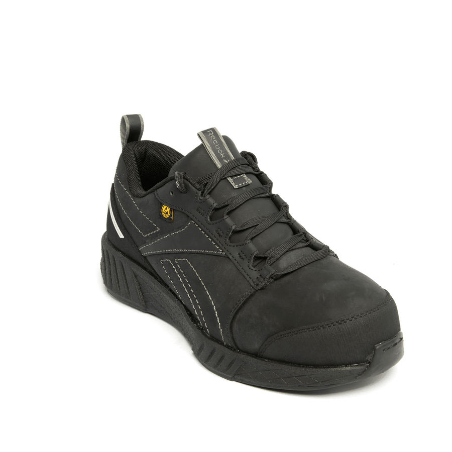 Reebok R1080 Fusion Formidable Safety Trainer S3 - Black