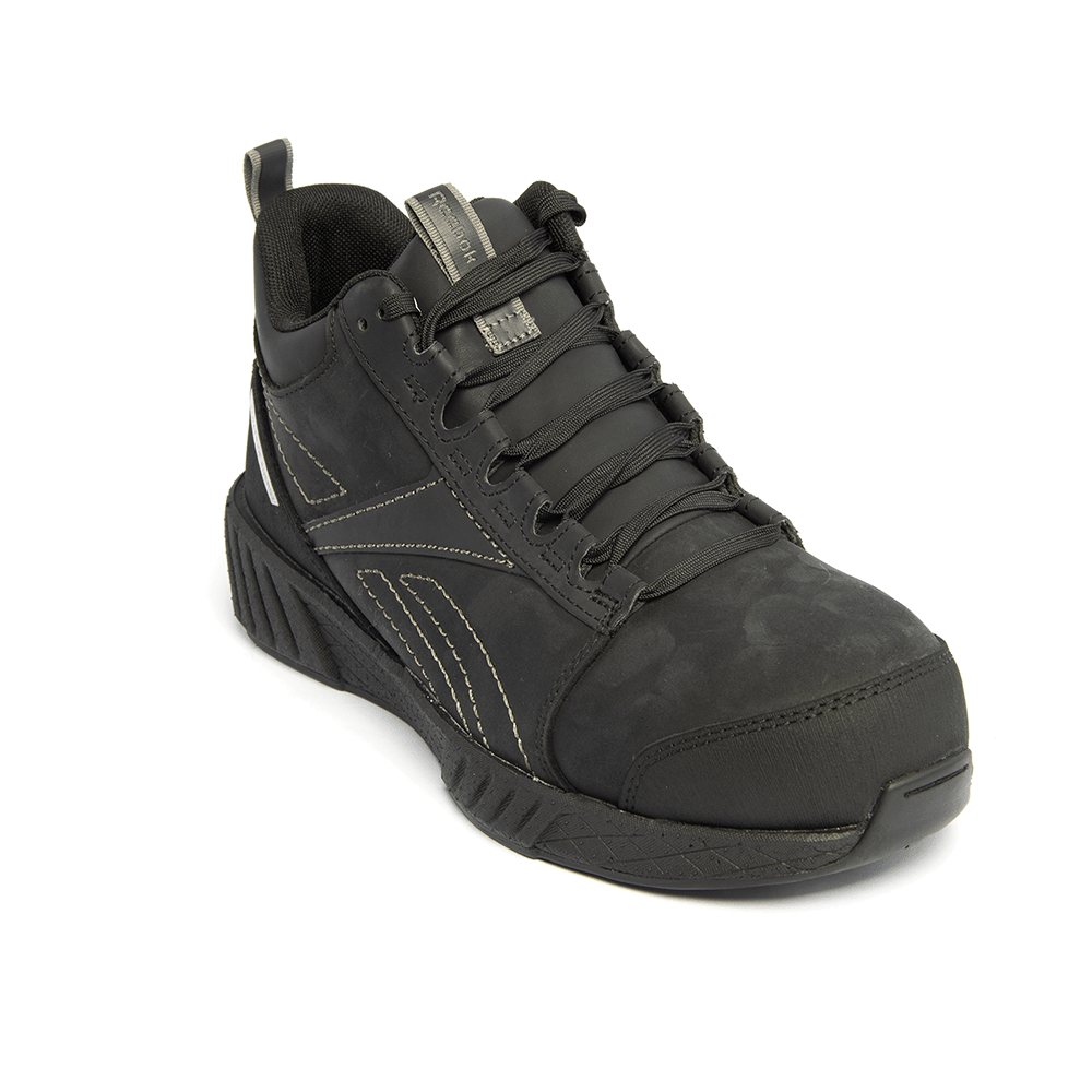 Reebok R1081 Fusion Formidable Safety Boot S3 - Black - Safety Boot