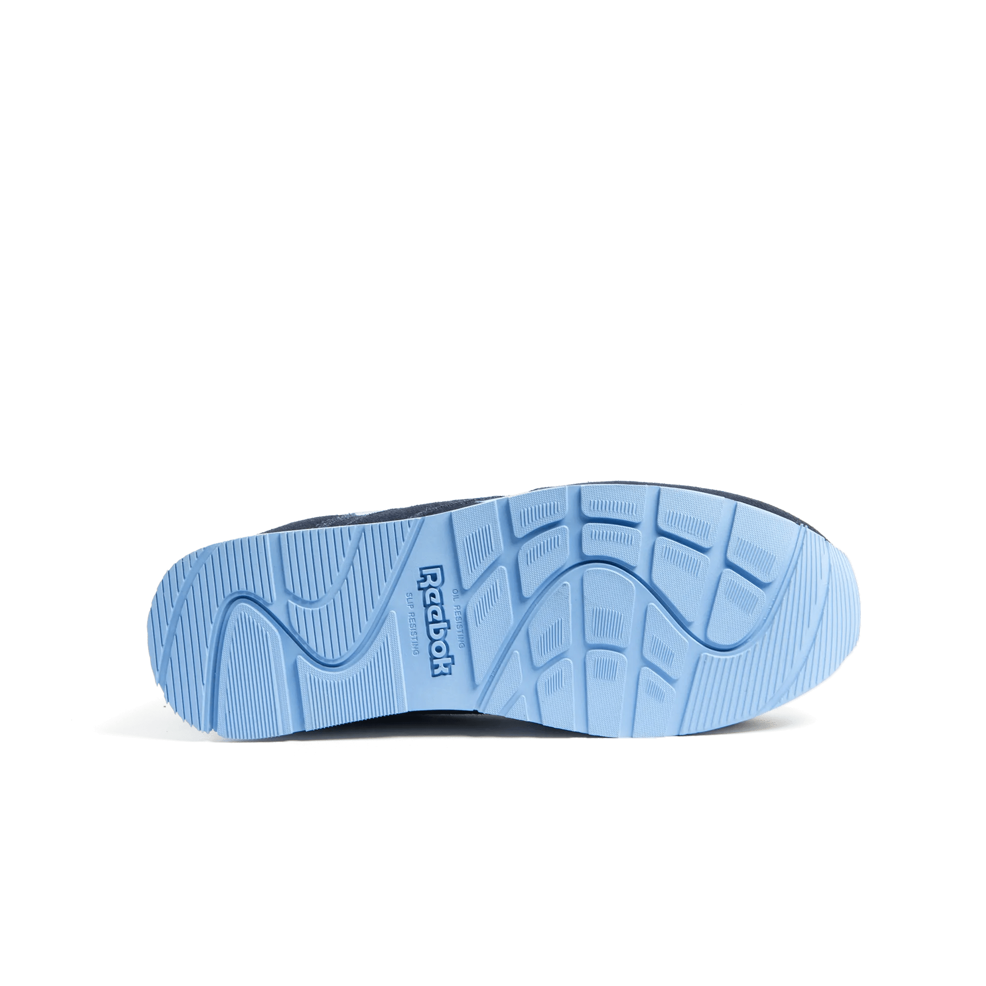 Reebok RB109 Royal Glide Unisex Safety Trainer S1PS - Navy - Safety Trainer