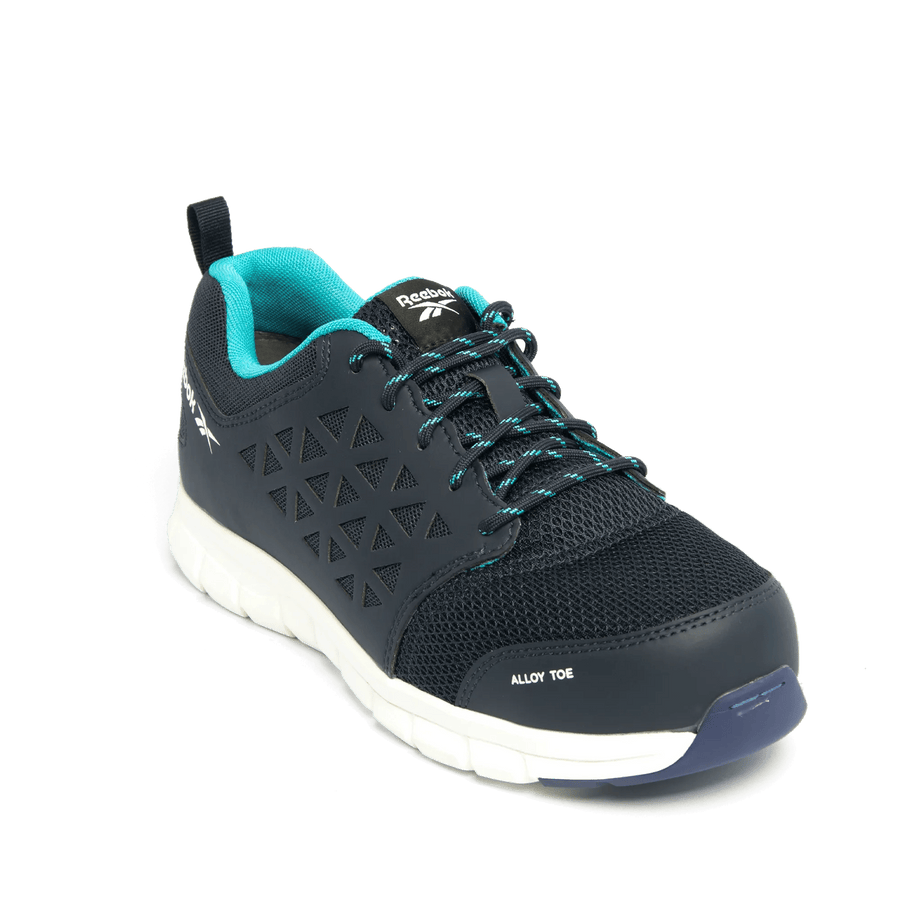 Reebok R131 Women's Excel Light Safety Trainer S1P - Navy