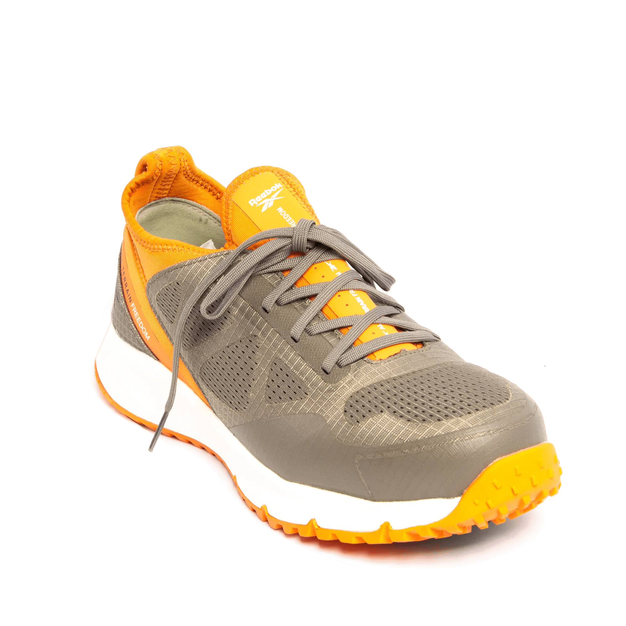 Reebok R4094 All Terrain Freedom Safety Trainer S1PS - Grey - Safety Trainer