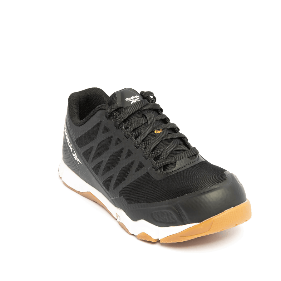 Reebok R4450 Speed TR Safety Trainer S3S - Black