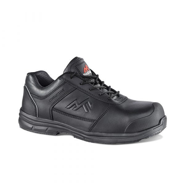 Rock Fall Zinc Safety Shoe RF002