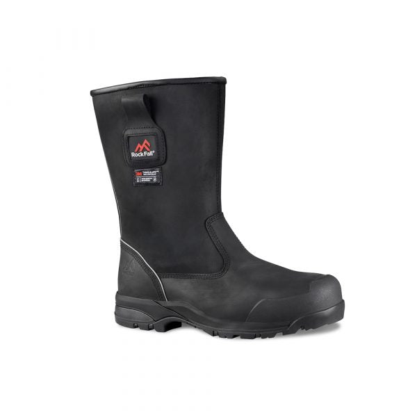 Rock Fall Manitoba Rigger Safety Boot RF040