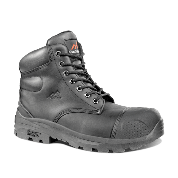 Rock Fall Ebonite Safety Boot RF10 - Safety Boot