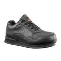 womens safety trainer ESD black S1P